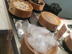 -龍歌自助小火锅(市南金茂湾店)