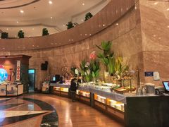 -南京维景国际大酒店咖啡厅