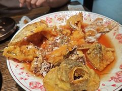 -魁盛居百年鲁菜馆(县西巷店)