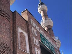 -新疆国际大巴扎