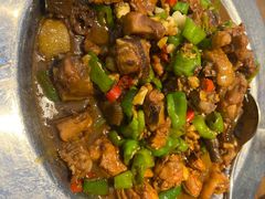 -俭寨大盘鸡·手抓肉·烧烤新疆菜(乌苏路店)