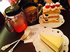 -治愈系甜品The Soothing Dessert(科海大楼店)