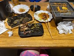 -聚点串吧·北京烧烤(赵登禹路店)