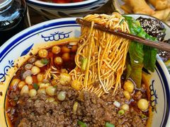 -老地方猫儿面(磁器口店)