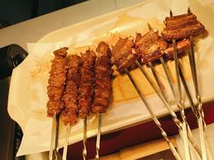 -腾阁自助餐厅(朝林广场店)