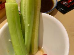 酸梅青瓜-江味龙虾馆·裸蓝龙虾(南山店)