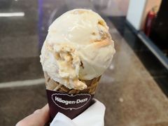 焦糖咸趣华夫筒-哈根达斯(天河城店)