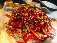 冷吃牛肉-胡马八破·川菜小馆(高新万达店)