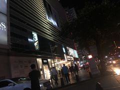 -钻石广场-立体停车场