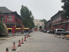 -华声天桥民俗文化园