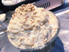 花生绵绵冰-红辣椒·川菜·火锅(张杨路店)