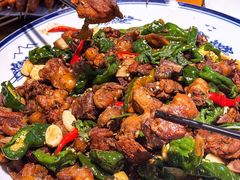 -食鸡公社辣子鸡·潍坊菜·烧烤