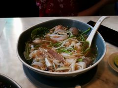 越南火车头河粉-港丽餐厅(高德置地店)