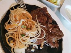 -豪客来牛排(中央花苑店)