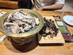 -蒙艾里民族传统菜蒙餐