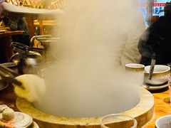 -滇香肴·云南菜蒸汽石锅鱼(云南北路店)