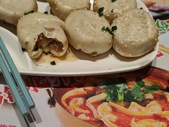 -小杨生煎(浦江欢乐颂店)