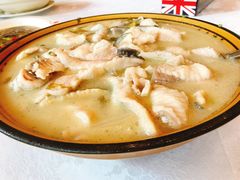 酸菜鱼-万宝海鲜舫(劳动公园店)