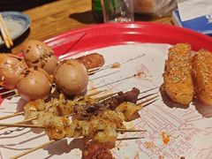 -北三老太太烧烤(人生一串上榜店)