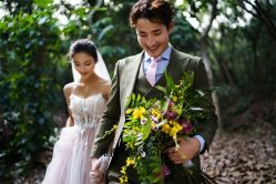 INS风-巴黎婚纱摄影工作室