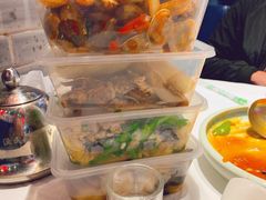 -渔民船说·北塘海鲜·天津菜·海肠捞饭(北塘古镇店)
