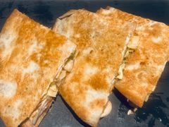 招牌辣味鲜虾馅饼-Bco豆库(星耀天地店)