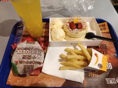-汉堡王(上海虹口龙之梦)