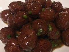 焦溜丸子-玉华台饭庄(裕中西里小区店)