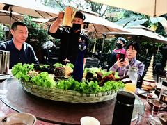 -品德宏·孔雀宴的发源地(金塔园店)