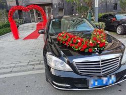 -蚂蚁婚车