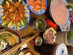 -萍姐火锅·公路夜市(武汉首店)