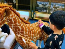 -奈尔宝·儿童乐园·亲子餐厅(鄞州万达店)