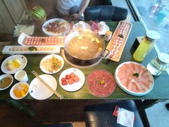 -老灶堂文创火锅(文艺路店)