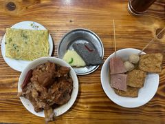 小米糯米蛋糕-百家缘(东门南路店)