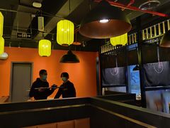 -锅哥有料老火锅(金港国际店)