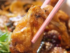 牛蛙面里的牛蛙-友达面馆(二七南路店)
