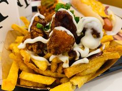 -纽约薯条(世豪广场店)