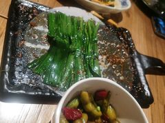 口味毛豆-湘里乡亲甲王二老店
