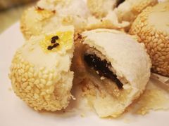 枣泥香酥饼-上海老饭店(北京分店)
