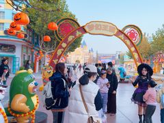 -青岛方特梦幻王国