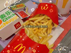 -麦当劳(清溪店)