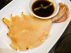 芥末鱿鱼-盟重烧烤(东瓜山创始店)