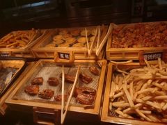 -韩盛·盛江山自助料理(于洪新玛特店)