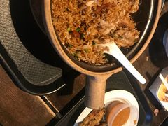 -马来西亚美食街