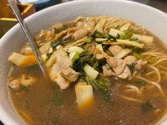 老杭州片儿川-老头儿油爆虾·知味杭州(爱琴海购物中心)