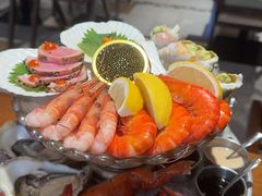 -Osteria Garden 生蚝花园餐厅(原进贤路店)