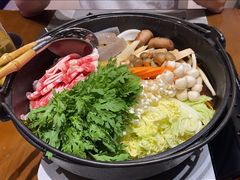 -天津滨海圣光皇冠假日酒店 霞·日餐厅
