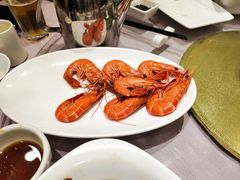 白灼草虾-顺风海鲜港(金玉兰店)