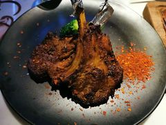 新西兰小羊排-Wei菋·Le Bistrot