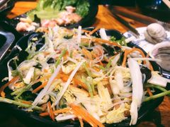 -丹东特色烤肉(学府路一部店)